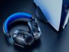 Fotografija izdelka Slušalke Razer BlackShark V3 X HyperSpeed for PlayStation, črne