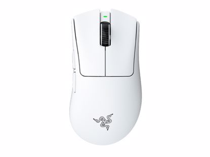 Fotografija izdelka Miška Razer DeathAdder V4 Pro, bela