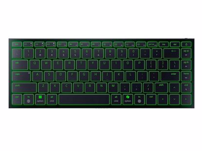Fotografija izdelka Tipkovnica Razer Joro, prenosna, US SLO g.