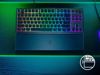 Fotografija izdelka Tipkovnica Razer Ornata V3 Tenkeyless, US SLO g.