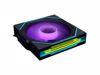 Fotografija izdelka Ventilator za ohišje Lian Li UNI FAN SL-INF Wireless 120 Reverse Blade ARGB PWM 120mm, črn