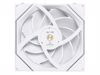 Fotografija izdelka Ventilator za ohišje Lian Li UNI FAN TL Wireless 120 ARGB PWM 120mm, bel