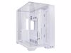 Fotografija izdelka Računalniško ohišje Lian Li O11 Vision Compact, ATX, Midi-Tower, kaljeno steklo, belo