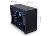 Fotografija izdelka Računalniško ohišje Lian Li DAN Cases A3, Mesh, Micro-ATX, črno