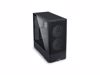 Fotografija izdelka Računalniško ohišje Lian Li LANCOOL 207, ATX, Midi-Tower, ARGB, kaljeno steklo, črno