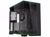 Fotografija izdelka Računalniško ohišje Lian Li O11D EVO RGB, ATX, Midi-Tower, kaljeno steklo, črno