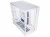 Fotografija izdelka Računalniško ohišje Lian Li O11 Dynamic EVO XL, ATX, Big-Tower, kaljeno steklo, belo