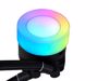 Fotografija izdelka Komplet za tekočinsko hlajenje AIO Liquid Cooler Lian Li GALAHAD II Trinity 360 SL-INF, ARGB, črn
