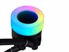 Fotografija izdelka Komplet za tekočinsko hlajenje AIO Liquid Cooler Lian Li GALAHAD II Trinity 240 SL-INF, ARGB, črn