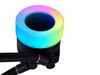 Fotografija izdelka Komplet za tekočinsko hlajenje AIO Liquid Cooler Lian Li GALAHAD II Trinity 360, ARGB, črn