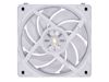 Fotografija izdelka Ventilator za ohišje Lian Li UNI FAN P28 PWM 120mm, bel