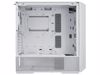 Fotografija izdelka Računalniško ohišje ATX Lian Li LANCOOL 216, Midi-Tower, ARGB, kaljeno steklo, belo