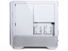 Fotografija izdelka Računalniško ohišje ATX Lian Li LANCOOL III Mesh RGB Midi-Tower, kaljeno steklo, belo