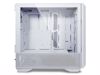 Fotografija izdelka Računalniško ohišje ATX Lian Li LANCOOL III Mesh RGB Midi-Tower, kaljeno steklo, belo