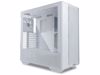 Fotografija izdelka Računalniško ohišje ATX Lian Li LANCOOL III Mesh Midi-Tower, kaljeno steklo, belo