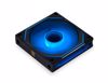 Fotografija izdelka Ventilator za ohišje Lian Li UNI FAN SL-INFINITY 120 ARGB PWM 120mm, črn