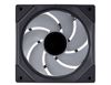Fotografija izdelka Ventilator za ohišje Lian Li UNI FAN SL-INFINITY 120 ARGB PWM 120mm, črn