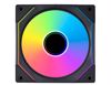 Fotografija izdelka Ventilator za ohišje Lian Li UNI FAN SL-INFINITY 120 ARGB PWM 120mm, črn