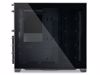 Fotografija izdelka Računalniško ohišje Lian Li O11 Air Mini, ATX, Midi-Tower, kaljeno steklo, črno