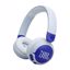 Fotografija izdelka JBL Junior 320BT Bluetooth otroške naglavne slušalke, modre