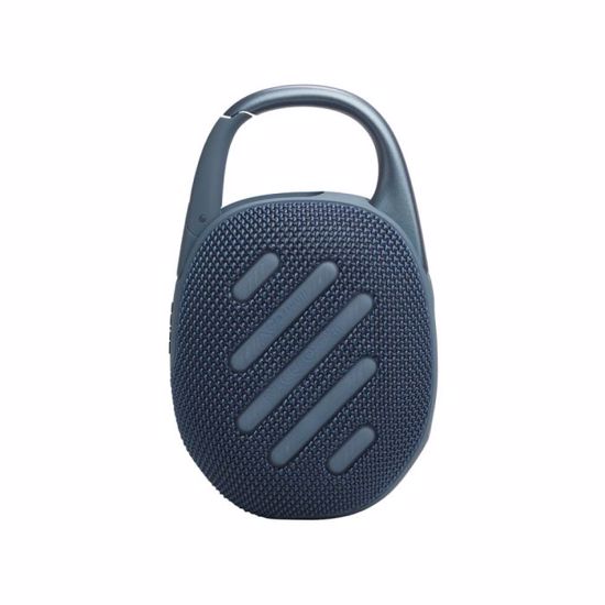 Fotografija izdelka JBL CLIP 5 Bluetooth prenosni zvočnik, moder