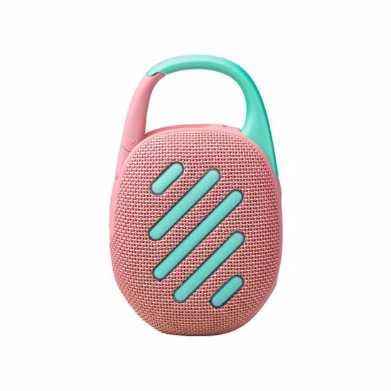Fotografija izdelka JBL CLIP 5 Bluetooth prenosni zvočnik, roza