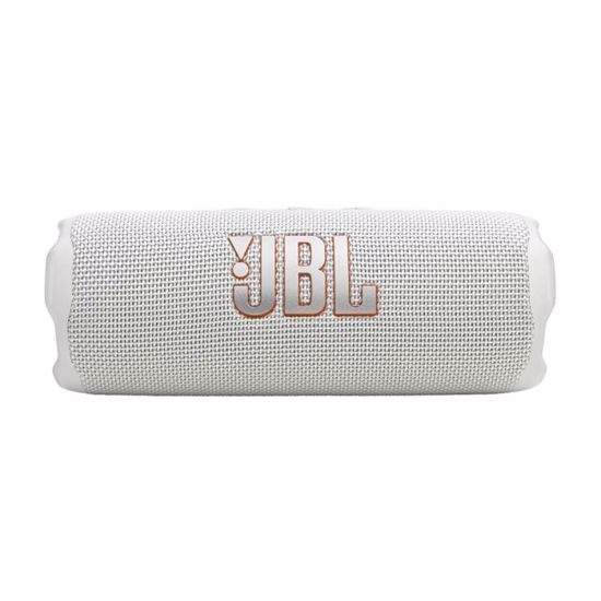 Fotografija izdelka JBL Flip 7 Bluetooth prenosni zvočnik, bel