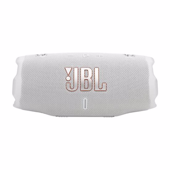 Fotografija izdelka JBL Charge 6 Bluetooth prenosni zvočnik, bel