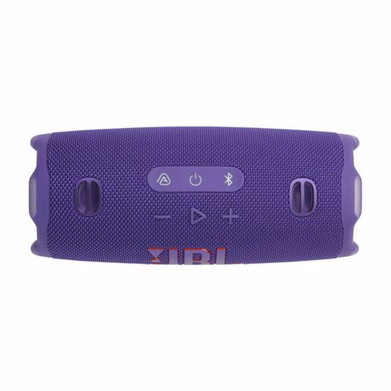 Fotografija izdelka JBL Charge 6 Bluetooth prenosni zvočnik, vijoličen