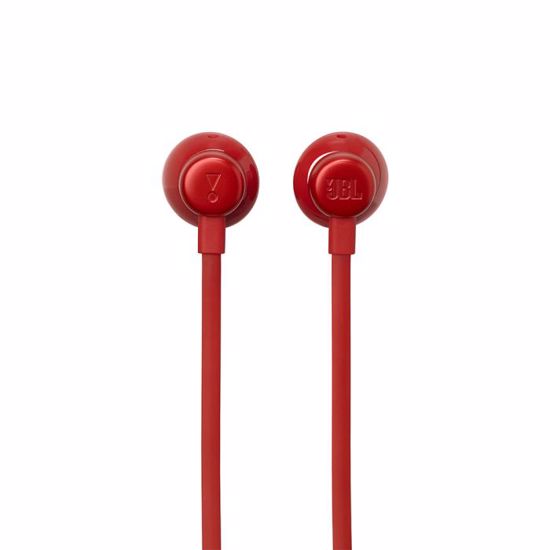 Fotografija izdelka JBL USB-C žične slušalke Tune 305C, rdeče