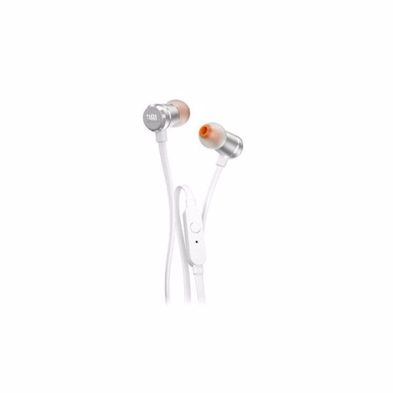 Fotografija izdelka JBL Tune 290 žične slušalke, srebrne