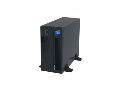 Fotografija izdelka UPS SOCOMEC Netys RT 8500VA, 8500W, Rack/tower, On-line, sinusni signal, USB, LCD