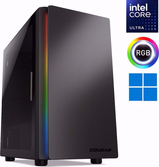Fotografija izdelka iWork Ultra 5-235 | 16GB DDR5 | SSD 1TB NVMe | Windows 11 | Namizni