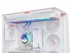Fotografija izdelka Komplet za tekočinsko hlajenje AIO Liquid Cooler Lian Li HydroShift II LCD-C 360CL, bel