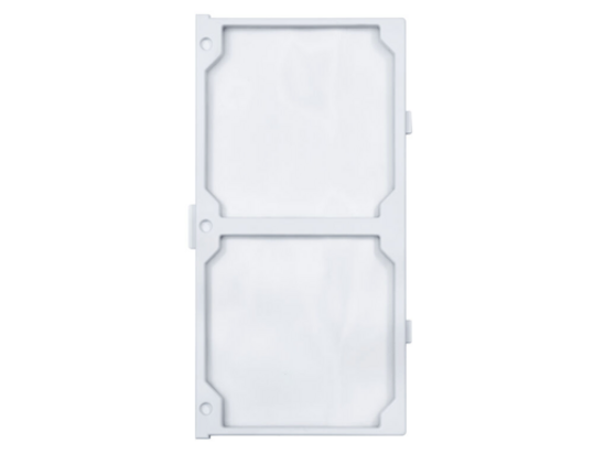 Fotografija izdelka Protiprašni filter za Lian Li LANCOOL 207, bel