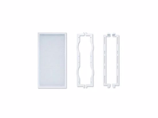 Fotografija izdelka Prednji Mesh Kit za O11 Dynamic EVO RGB, bel