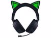 Fotografija izdelka Slušalke Razer Kraken Kitty V3 Pro, črne