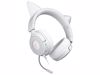 Fotografija izdelka Slušalke Razer Kraken Kitty V3 X, bele, 3.5 mm