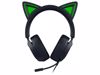 Fotografija izdelka Slušalke Razer Kraken Kitty V3 X, črne, 3.5 mm