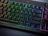 Fotografija izdelka Tipkovnica Razer BlackWidow V4 Low-profile HyperSpeed, Zelena stikala, US SLO g.