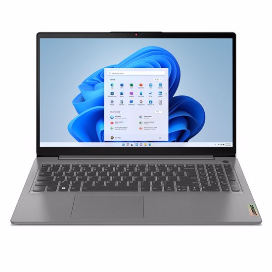 Fotografija izdelka LENOVO IdeaPad 3 15IAU7 15,6" (39,62cm) FHD Core i3-1215U 8GB 512GB (82RK019MSC) prenosni računalnik