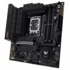 Fotografija izdelka ASUS TUF B760M-PLUS II LGA1700 DDR5 gaming mATX osnovna plošča