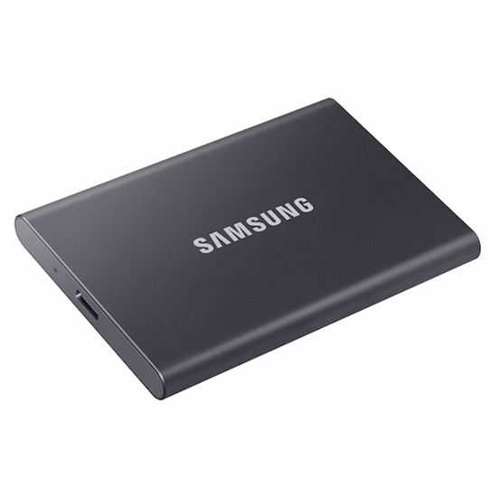 Fotografija izdelka SAMSUNG T7 1TB USB-C 3.2 (MU-PC1T0T/WW) zunanji SSD disk