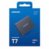 Fotografija izdelka SAMSUNG T7 1TB USB-C 3.2 (MU-PC1T0T/WW) zunanji SSD disk