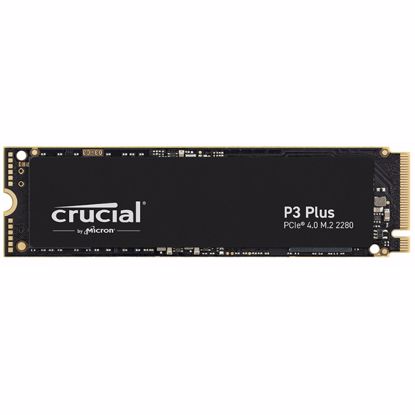Fotografija izdelka CRUCIAL P3 1TB M.2 PCIe 4.0 NVMe (CT1000P3PSSD8) SSD