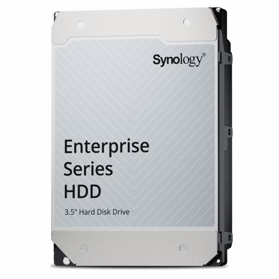 Fotografija izdelka SYNOLOGY Enterprise Series 16TB 3,5" SATA3 7200rpm (HAT5300-16T) NAS trdi disk