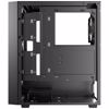 Fotografija izdelka ANTEC AX65 ARGB Midi-T ATX okno gaming črno ohišje