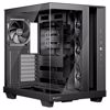 Fotografija izdelka BE QUIET! Light Base 500 (BGW83) midi-ATX okno črno ohišje