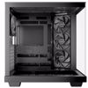 Fotografija izdelka BE QUIET! Light Base 500 (BGW83) midi-ATX okno črno ohišje