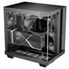 Fotografija izdelka BE QUIET! Light Base 500 (BGW83) midi-ATX okno črno ohišje